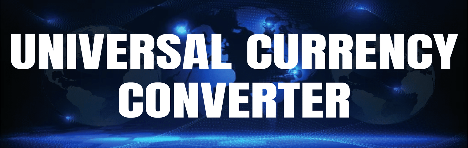 Universal Currency Converter